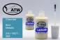 Preview: Chevrolet, Blue Metallic, 24U / 9527 / 38A: 20ml Lackstift + 20ml Klarlack - Set, von ATW Autoteile West.